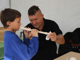 Nagy Sportágválasztó - a második nap - fotó: Sándor Judit