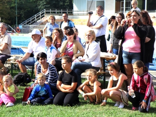 Nagy Sportágválasztó - a második nap - fotó: Sándor Judit