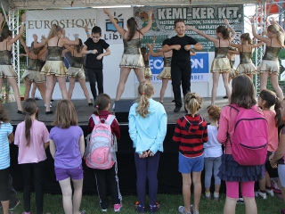 Nagy Sportágválasztó - a második nap - fotó: Sándor Judit