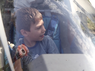 Nagy Sportágválasztó - a második nap - fotó: Sándor Judit