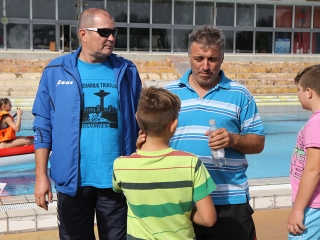 Nagy Sportágválasztó - a második nap - fotó: Sándor Judit