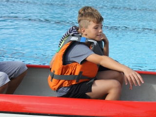 Nagy Sportágválasztó - a második nap - fotó: Sándor Judit