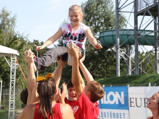 Nagy Sportágválasztó - a második nap - fotó: Sándor Judit
