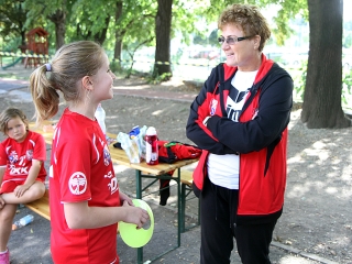 Nagy Sportágválasztó - a második nap - fotó: Sándor Judit