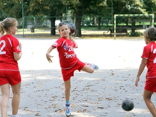 Nagy Sportágválasztó - a második nap - fotó: Sándor Judit