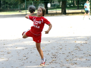 Nagy Sportágválasztó - a második nap - fotó: Sándor Judit