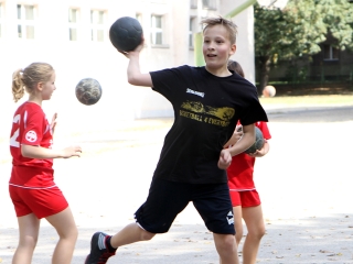 Nagy Sportágválasztó - a második nap - fotó: Sándor Judit