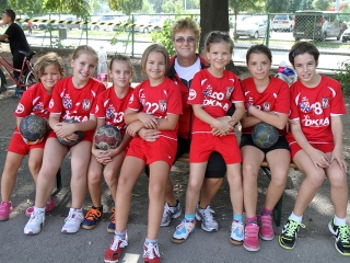 Nagy Sportágválasztó - a második nap - fotó: Sándor Judit