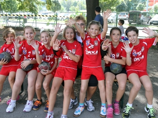 Nagy Sportágválasztó - a második nap - fotó: Sándor Judit