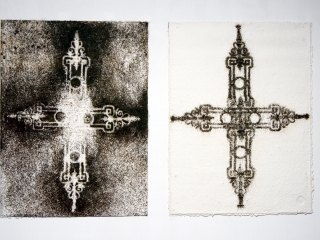 Helyben vagyunk! - kiállítás a KMI-ben - fotó: Sándor Judit