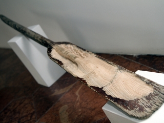 Helyben vagyunk! - kiállítás a KMI-ben - fotó: Sándor Judit