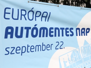 Autómentes nap a Ligetben - fotó: Ónodi Zoltán