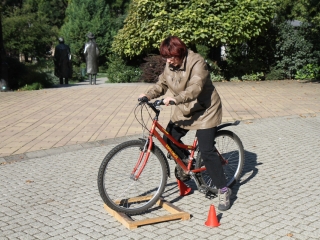 Autómentes nap a Ligetben - fotó: Ónodi Zoltán