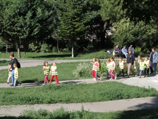 Autómentes nap a Ligetben - fotó: Ónodi Zoltán