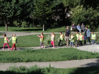 Autómentes nap a Ligetben - fotó: Ónodi Zoltán