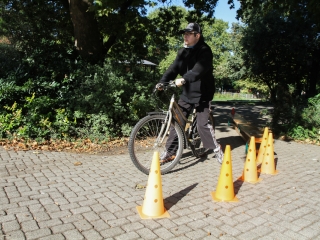 Autómentes nap a Ligetben - fotó: Ónodi Zoltán