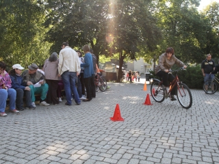 Autómentes nap a Ligetben - fotó: Ónodi Zoltán