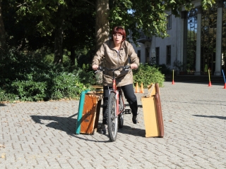 Autómentes nap a Ligetben - fotó: Ónodi Zoltán