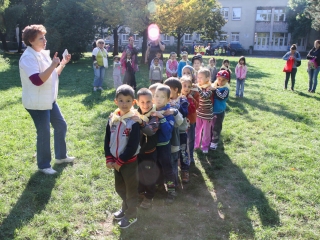 Autómentes nap a Ligetben - fotó: Ónodi Zoltán