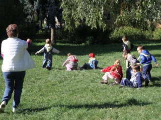 Autómentes nap a Ligetben - fotó: Ónodi Zoltán