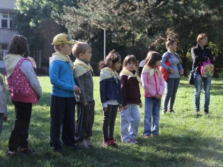 Autómentes nap a Ligetben - fotó: Ónodi Zoltán