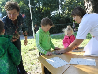 Autómentes nap a Ligetben - fotó: Ónodi Zoltán