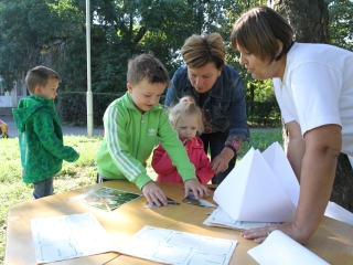 Autómentes nap a Ligetben - fotó: Ónodi Zoltán