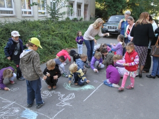 Autómentes nap a Ligetben - fotó: Ónodi Zoltán