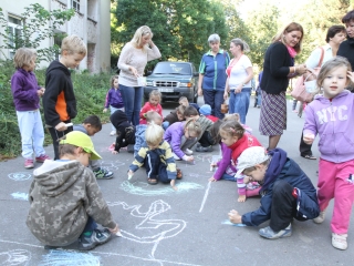 Autómentes nap a Ligetben - fotó: Ónodi Zoltán