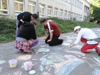 Autómentes nap a Ligetben - fotó: Ónodi Zoltán