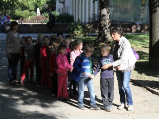 Autómentes nap a Ligetben - fotó: Ónodi Zoltán