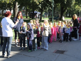 Autómentes nap a Ligetben - fotó: Ónodi Zoltán