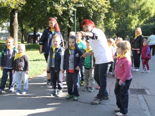 Autómentes nap a Ligetben - fotó: Ónodi Zoltán