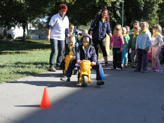 Autómentes nap a Ligetben - fotó: Ónodi Zoltán