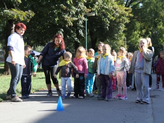Autómentes nap a Ligetben - fotó: Ónodi Zoltán