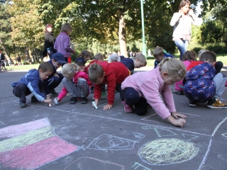 Autómentes nap a Ligetben - fotó: Ónodi Zoltán
