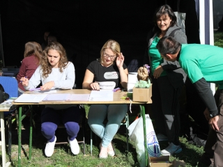 Autómentes nap a Ligetben - fotó: Ónodi Zoltán