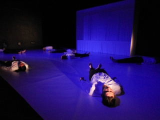 Top Dogs előadás - fotó: Ónodi Zoltán