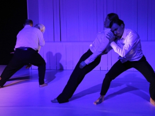 Top Dogs előadás - fotó: Ónodi Zoltán