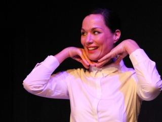 Top Dogs előadás - fotó: Ónodi Zoltán