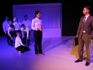 Top Dogs előadás - fotó: Ónodi Zoltán