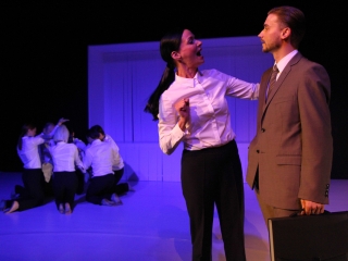 Top Dogs előadás - fotó: Ónodi Zoltán