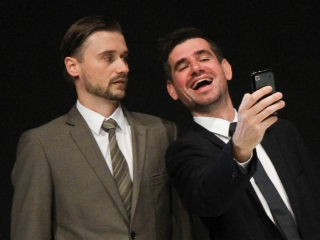 Top Dogs előadás - fotó: Ónodi Zoltán