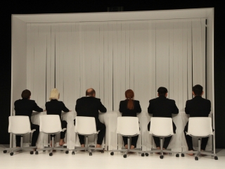 Top Dogs előadás - fotó: Ónodi Zoltán