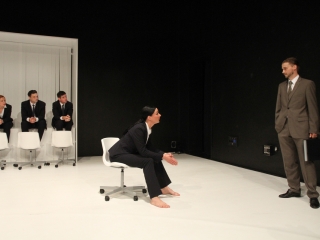 Top Dogs előadás - fotó: Ónodi Zoltán