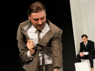 Top Dogs előadás - fotó: Ónodi Zoltán