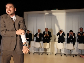 Top Dogs előadás - fotó: Ónodi Zoltán