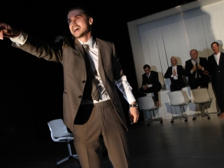 Top Dogs előadás - fotó: Ónodi Zoltán