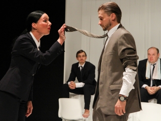 Top Dogs előadás - fotó: Ónodi Zoltán