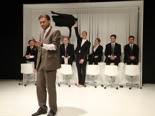 Top Dogs előadás - fotó: Ónodi Zoltán